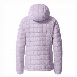 , Veste à capuche de randonnée femme Thermoball Eco The North Face, THE NORTH FACE, Croque Montagne