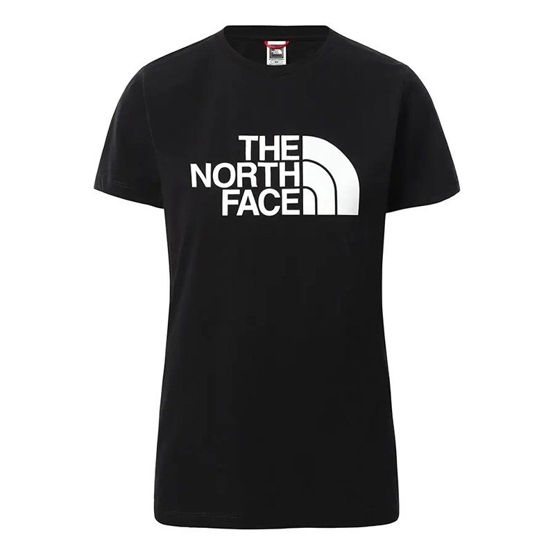 , T-shirt coton femme Easy Tee Arrowood The North Face, THE NORTH FACE, Croque Montagne