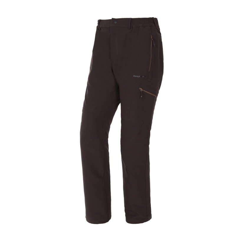 , Pantalon de randonnée homme Bossons Trangoworld, TRANGOWORLD, Croque Montagne