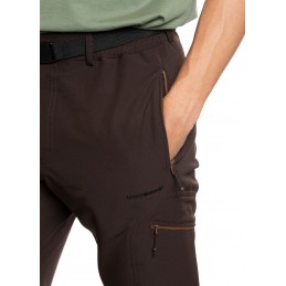 , Pantalon de randonnée homme Bossons Trangoworld, TRANGOWORLD, Croque Montagne