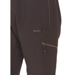 , Pantalon de randonnée homme Bossons Trangoworld, TRANGOWORLD, Croque Montagne