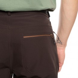 , Pantalon de randonnée homme Bossons Trangoworld, TRANGOWORLD, Croque Montagne