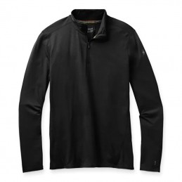 , Tee-shirt manches longues homme Merino 150 1/4 Zip Smartwool, SMARTWOOL, Croque Montagne