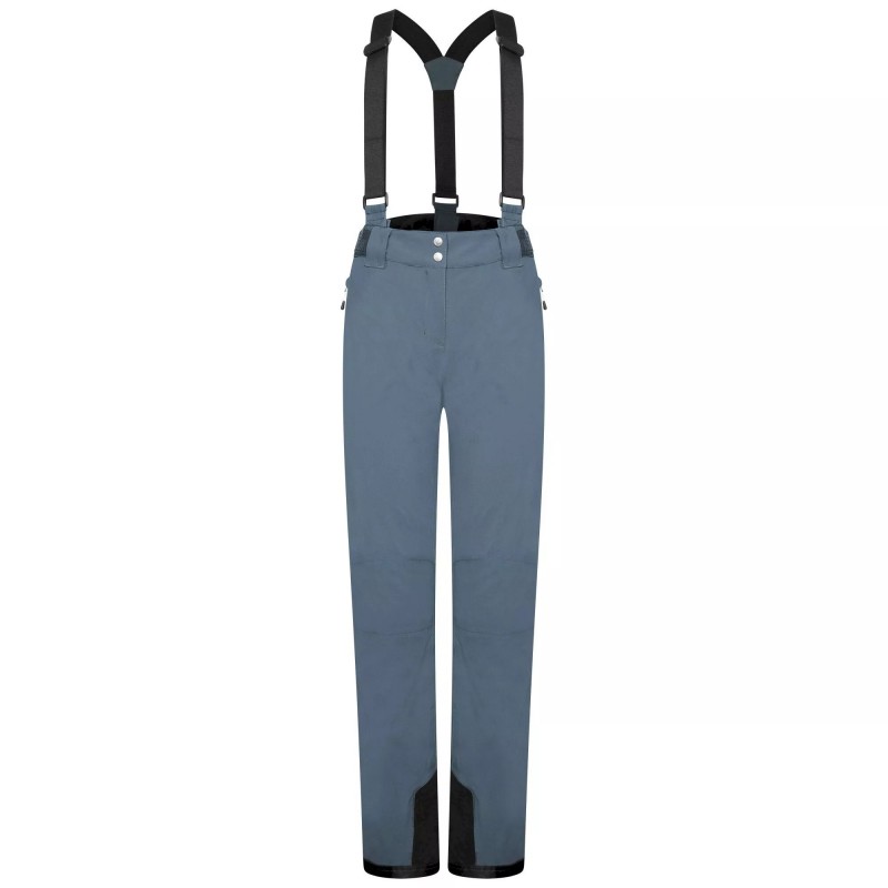 , Salopette de ski pour femme imperméable Effused II Dare 2B, DARE 2 BE, Croque Montagne , Salopette de ski pour femme imperméable Effused II Dare 2B, DARE 2 BE, Croque Montagne