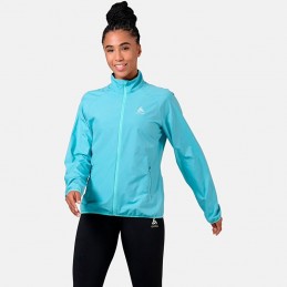 , Veste de running femme Essential Light Odlo, ODLO, Croque Montagne