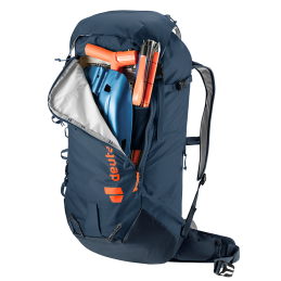 , Sac à dos randonnée freeride Freescape Lite 26 Lite Deuter, DEUTER, Croque Montagne