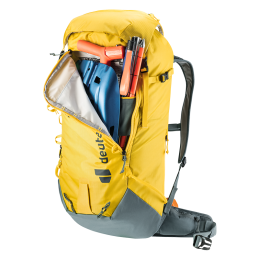 , Sac à dos randonnée freeride Freescape Lite 26 Lite Deuter, DEUTER, Croque Montagne