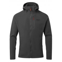 , Veste thermique à capuche homme Capacitor Rab, RAB, Croque Montagne