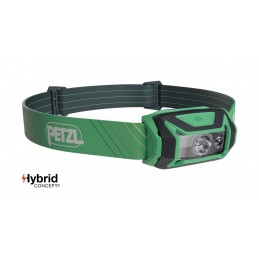 , Lampe frontale Tikka Core hybride 450 lumens Petzl, PETZL, Croque Montagne