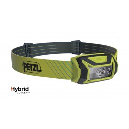 , Lampe frontale Tikka Core hybride 450 lumens Petzl, PETZL, Croque Montagne