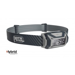 , Lampe frontale Tikka Core hybride 450 lumens Petzl, PETZL, Croque Montagne