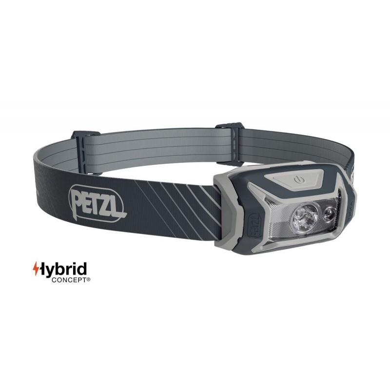 , Lampe frontale Tikka Core hybride 450 lumens Petzl, PETZL, Croque Montagne