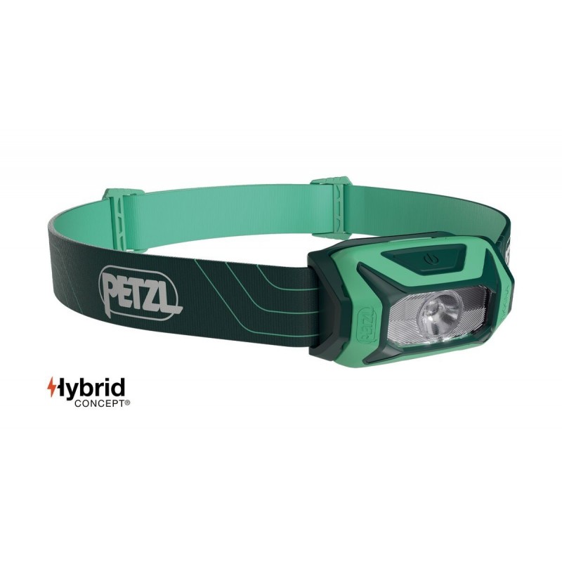 , Lampe frontale Tikkina Hybride 300 lumens Petzl, PETZL, Croque Montagne