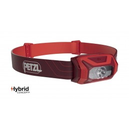 , Lampe frontale Tikkina Hybride 300 lumens Petzl, PETZL, Croque Montagne
