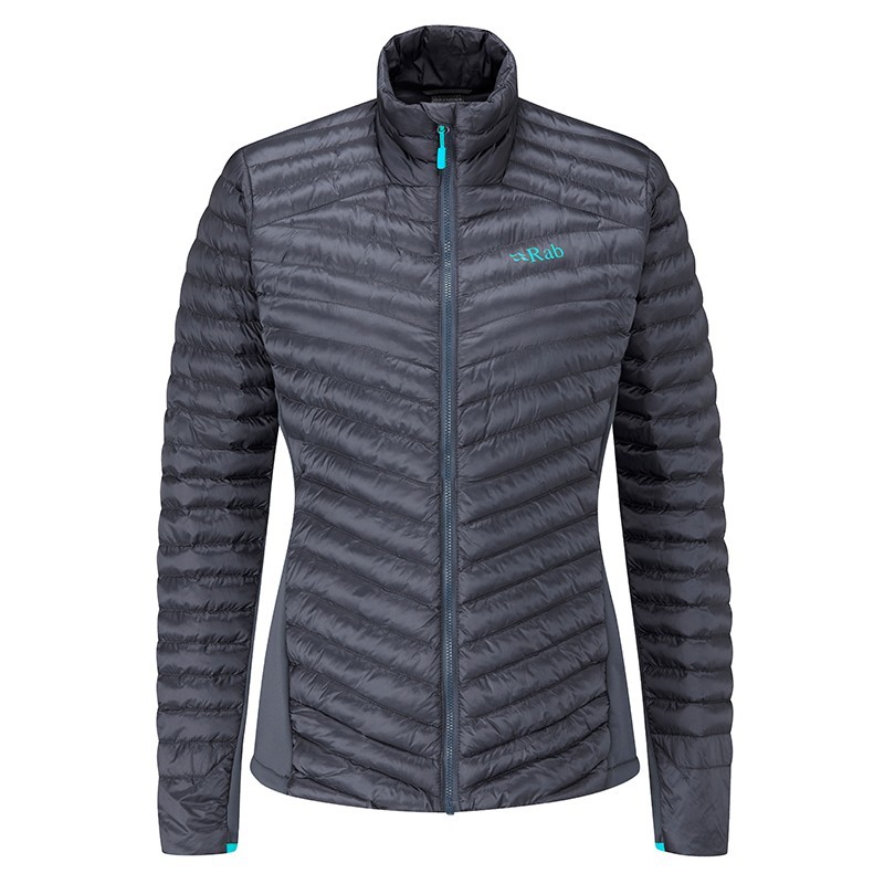 , Doudoune Cirrus Flex 2.0 Women Rab, RAB, Croque Montagne, Doudoune Cirrus Flex 2.0 Women Rab, RAB, Croque Montagne