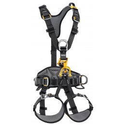 , Harnais Astro Bod Fast version européenne C083AA Petzl, PETZL, Croque Montagne