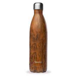 , Bouteille isotherme Inox 750 ml Qwetch, QWETCH, Croque Montagne