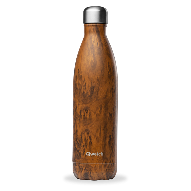 , Bouteille isotherme Inox 750 ml Qwetch, QWETCH, Croque Montagne