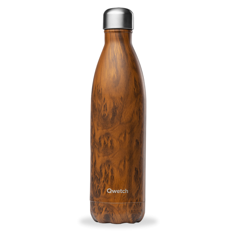 , Bouteille isotherme Inox 750 ml Qwetch, QWETCH, Croque Montagne , Bouteille isotherme Inox 750 ml Qwetch, QWETCH, Croque Montagne