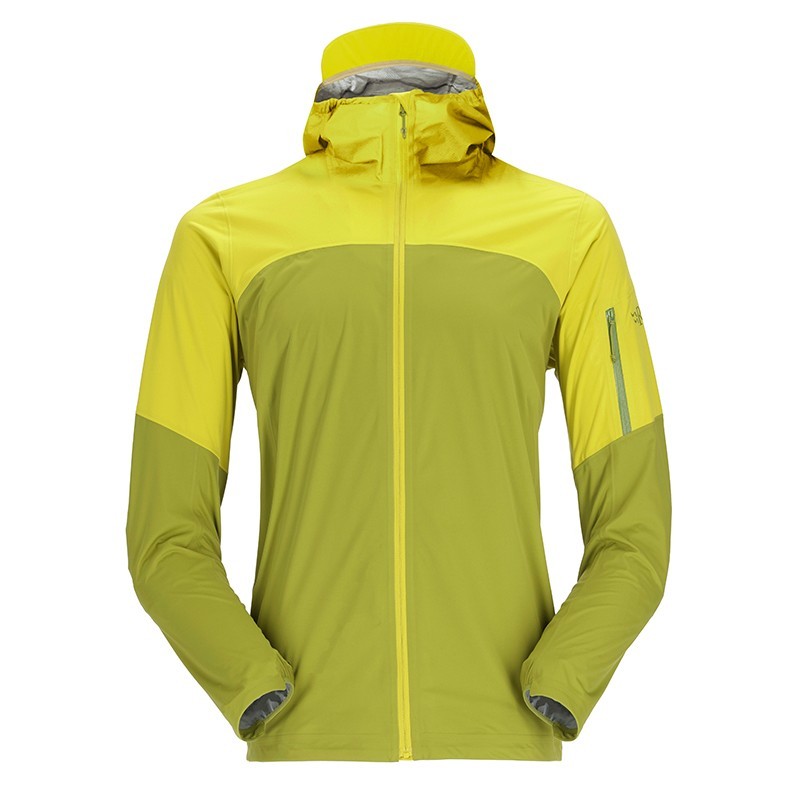 , Veste imperméable Kinetic ultra Jacket Men Rab, RAB, Croque Montagne