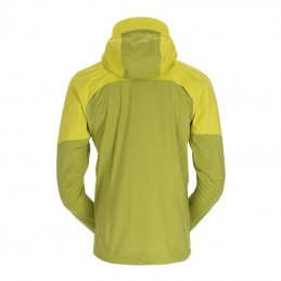 , Veste imperméable Kinetic ultra Jacket Men Rab, RAB, Croque Montagne