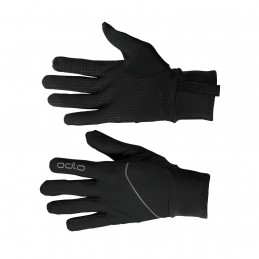 , Gants Intensity Safety Light Odlo, ODLO, Croque Montagne, Gants Intensity Safety Light Odlo, ODLO, Croque Montagne