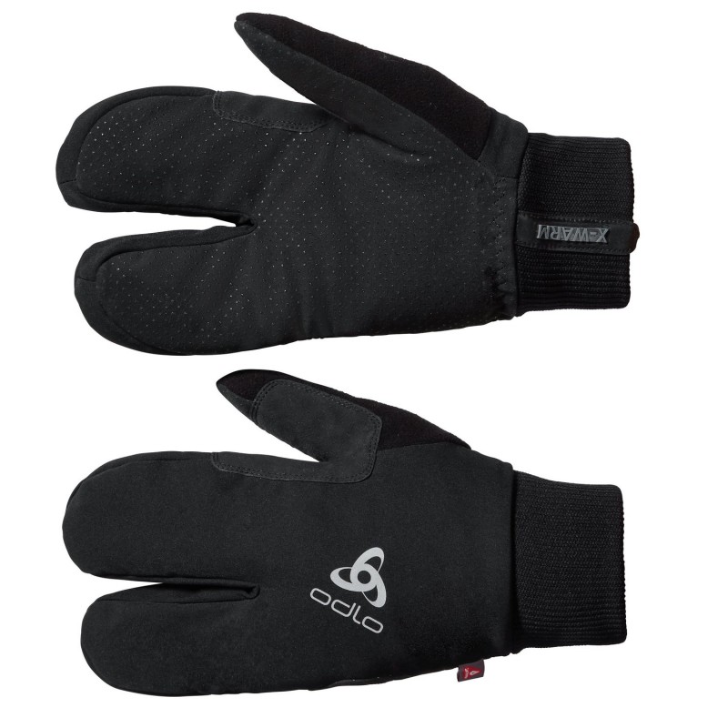 , Gants de ski Finnfjord X-Warm Odlo, ODLO, Croque Montagne, Gants de ski Finnfjord X-Warm Odlo, ODLO, Croque Montagne