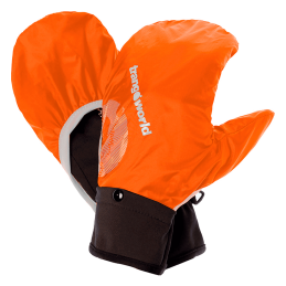 , Gants avec mitaines coupe-vents Goillet Trangoworld, TRANGOWORLD, Croque Montagne