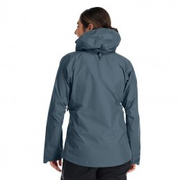 , Veste imperméable femme Latok Alpine Jacket Gore-tex Pro RAB, RAB, Croque Montagne