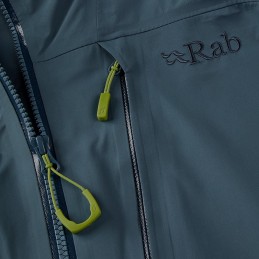 , Veste de protection Latok Alpine Jacket Gore tex Pro pour homme RAB, RAB, Croque Montagne