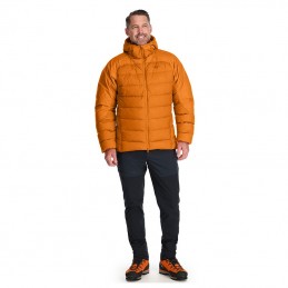 , Doudoune homme Infinity Alpine Jacket Rab, RAB, Croque Montagne