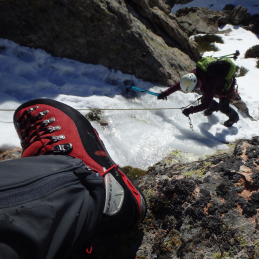 , Chaussure d'alpinisme Super Ice Evo Gtx Kayland, KAYLAND, Croque Montagne