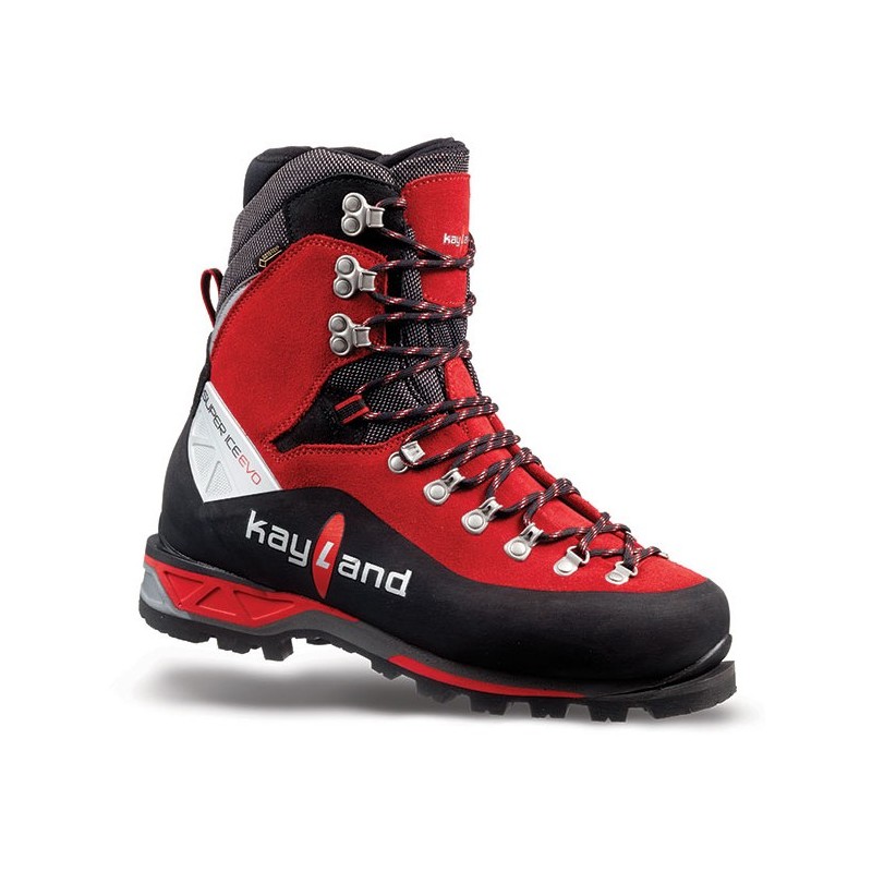 , Chaussure d'alpinisme Super Ice Evo Gtx Kayland, KAYLAND, Croque Montagne