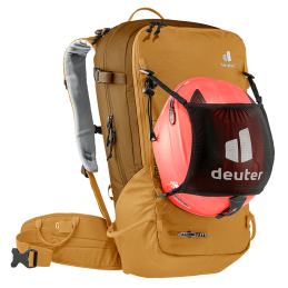 , Sac à dos de randonnée Ski Freerider 30 Deuter, DEUTER, Croque Montagne