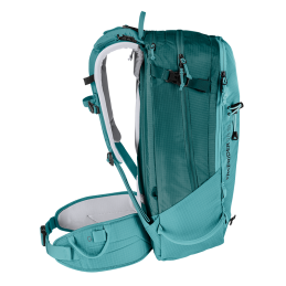 , Sac à dos de randonnée Ski Freerider 28 SL Deuter, DEUTER, Croque Montagne