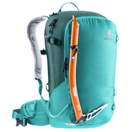 , Sac à dos de randonnée Ski Freerider 28 SL Deuter, DEUTER, Croque Montagne