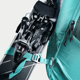 , Sac à dos de randonnée Ski Freerider 28 SL Deuter, DEUTER, Croque Montagne