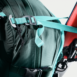 , Sac à dos de randonnée Ski Freerider 28 SL Deuter, DEUTER, Croque Montagne