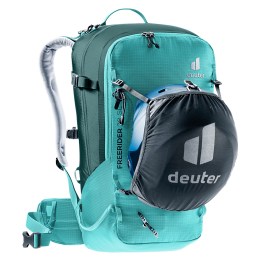 , Sac à dos de randonnée Ski Freerider 28 SL Deuter, DEUTER, Croque Montagne