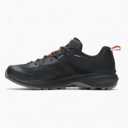, Chaussures de rando trail homme MQM 3 GTX Black Merrell, MERRELL, Croque Montagne