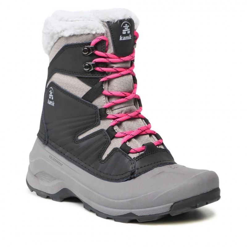 Bottes de neige femme Iceland F Kamik - Croque Montagne