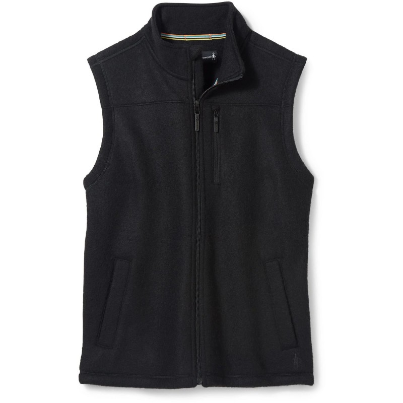 Gilet polaire sans manche homme