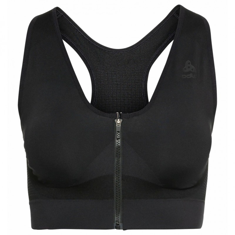 Brassière de sport Seamless High Odlo | Croque Montagne