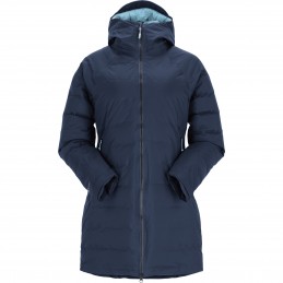 , Veste femme en duvet imperméable Valiance RAB, RAB, Croque Montagne