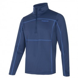 , Pullover col Zippé Drammen Trangoworld, TRANGOWORLD, Croque Montagne