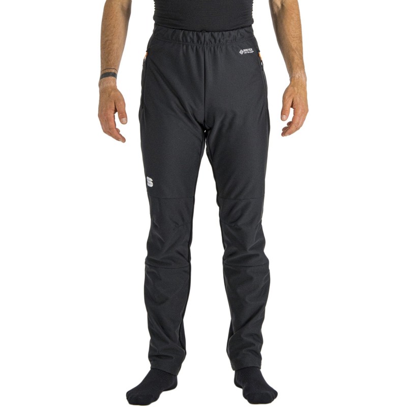 , Pantalon Squadra GoreTex Windstopper Sportful, SPORTFUL, Croque Montagne