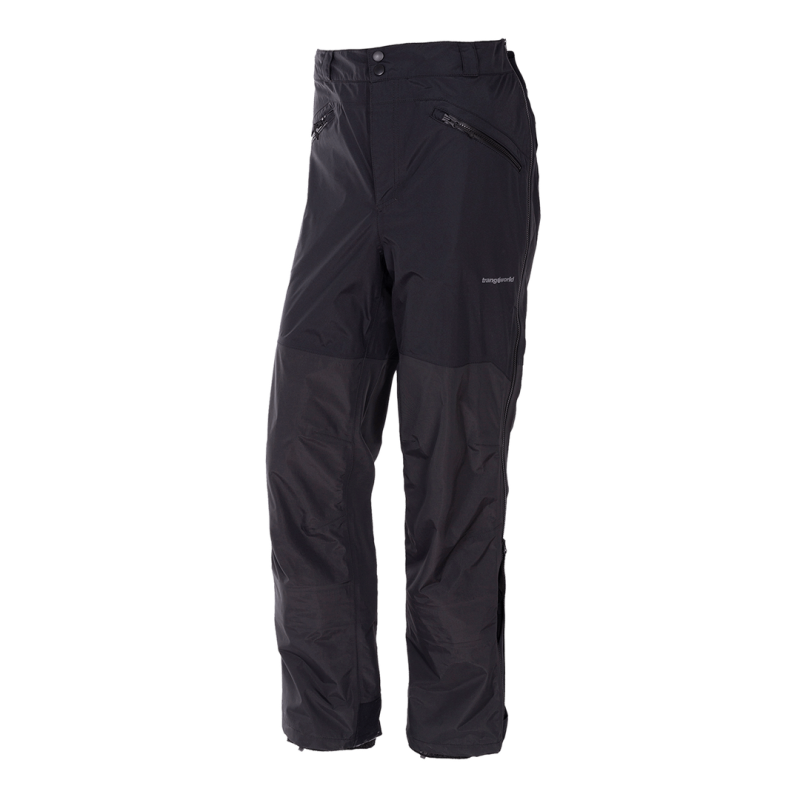 , Pantalon homme avec guêtre intégrée Lunkho Trangoworld, TRANGOWORLD, Croque Montagne