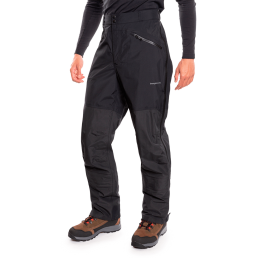 , Pantalon homme avec guêtre intégrée Lunkho Trangoworld, TRANGOWORLD, Croque Montagne