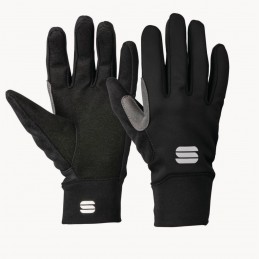 , Gants de ski de fond enfant Softshell Gloves 0400766 Sportful, SPORTFUL, Croque Montagne