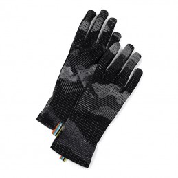 , Gants laine femme Merino 250 Pattern Glove Smartwool, SMARTWOOL, Croque Montagne